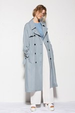 クラネ 2017年春夏コレクション - アートの中で見つけた新たな女性像｜写真27