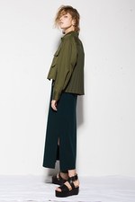 クラネ 2017年春夏コレクション - アートの中で見つけた新たな女性像｜写真29