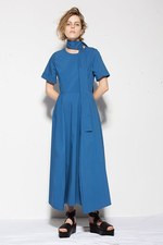 クラネ 2017年春夏コレクション - アートの中で見つけた新たな女性像｜写真30