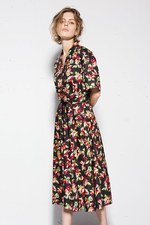 クラネ 2017年春夏コレクション - アートの中で見つけた新たな女性像｜写真31