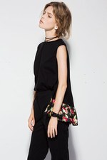 クラネ 2017年春夏コレクション - アートの中で見つけた新たな女性像｜写真34