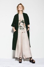 クラネ 2017年春夏コレクション - アートの中で見つけた新たな女性像｜写真35