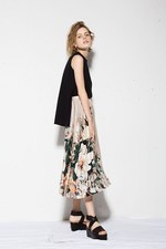 クラネ 2017年春夏コレクション - アートの中で見つけた新たな女性像｜写真41