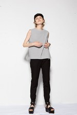 クラネ 2017年春夏コレクション - アートの中で見つけた新たな女性像｜写真42