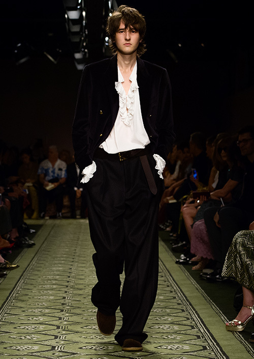 バーバリー(BURBERRY) 2017年秋ウィメンズコレクション  - 写真5