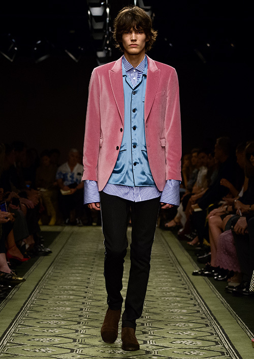 バーバリー(BURBERRY) 2017年秋ウィメンズコレクション  - 写真63
