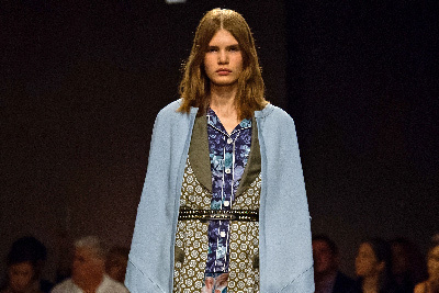 バーバリー 2017年秋 ウィメンズ コレクション