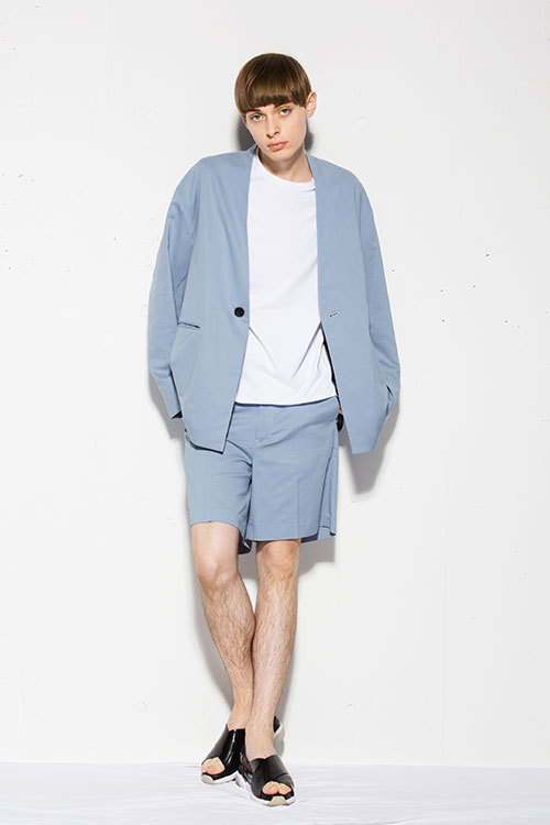 クラネオム(CLANE HOMME) 2017年春夏メンズコレクション