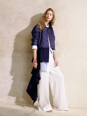 エリザベス アンド ジェームス(Elizabeth and James) 2017年春夏ウィメンズコレクション  - 写真3