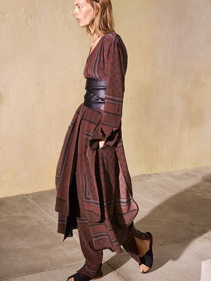 エリザベス アンド ジェームス(Elizabeth and James) 2017年春夏ウィメンズコレクション  - 写真28