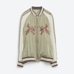 写真9/12｜ZARA 16年秋冬新作アウター、リバーシブルボンバー