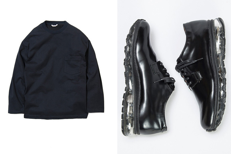 トウキョウメンズフェス 2016 伊勢丹新宿店で-グラフペーパー別注コモリ、オーラリーのアイテムも