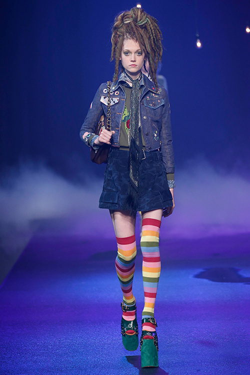 マーク ジェイコブス(MARC JACOBS) 2017年春ウィメンズコレクション  - 写真19