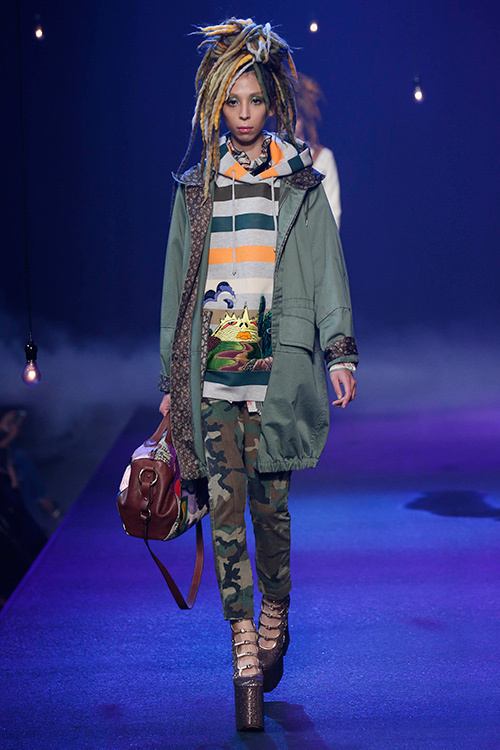 マーク ジェイコブス(MARC JACOBS) 2017年春ウィメンズコレクション  - 写真29