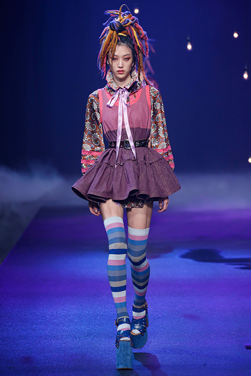 マーク ジェイコブス(MARC JACOBS) 2017年春ウィメンズコレクション  - 写真49