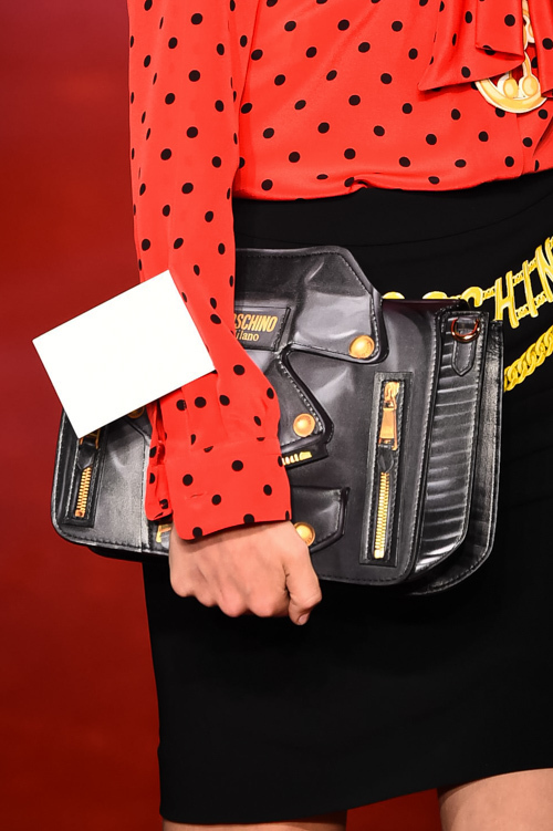 モスキーノ(MOSCHINO) 2017年春夏ウィメンズコレクション  - 写真6