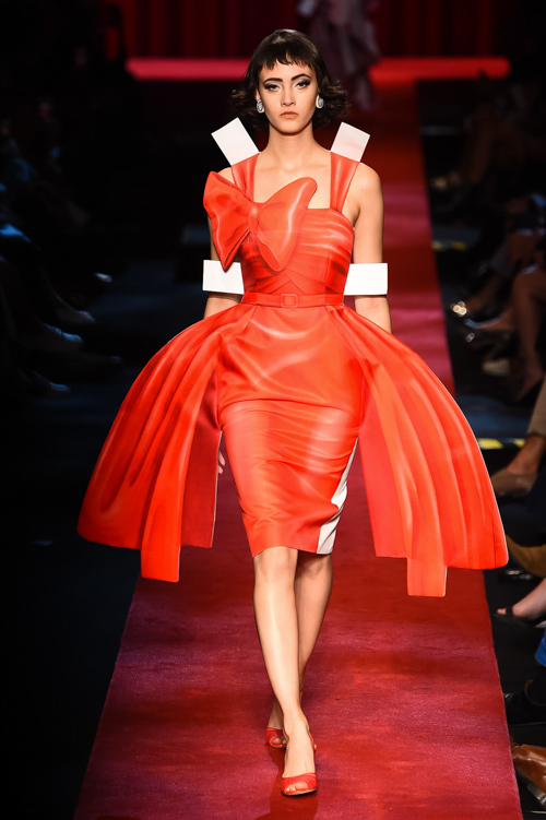 モスキーノ(MOSCHINO) 2017年春夏ウィメンズコレクション  - 写真116