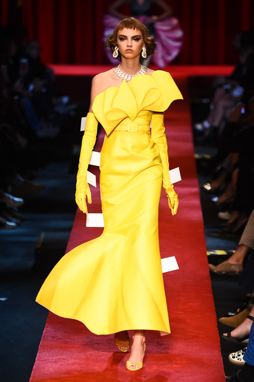 モスキーノ(MOSCHINO) 2017年春夏ウィメンズコレクション  - 写真119