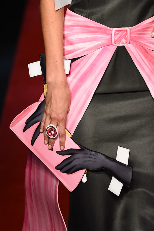 モスキーノ(MOSCHINO) 2017年春夏ウィメンズコレクション  - 写真123