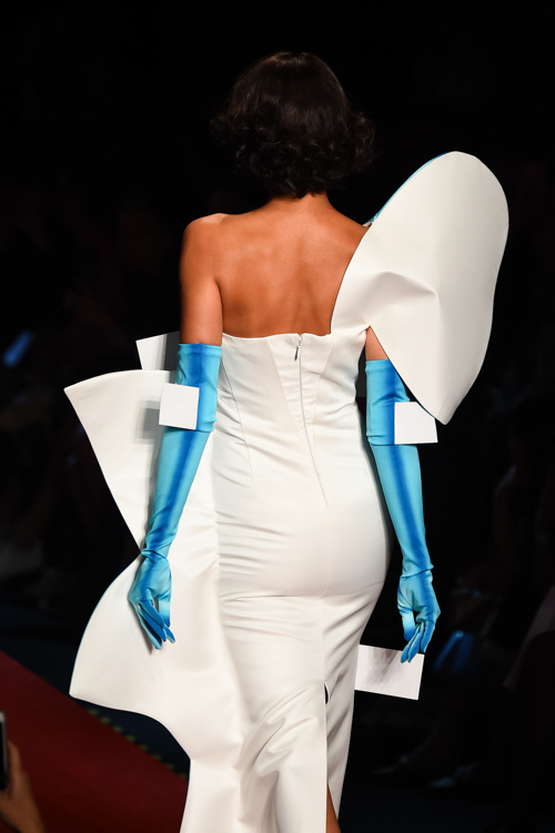 モスキーノ(MOSCHINO) 2017年春夏ウィメンズコレクション ディテール - 写真66