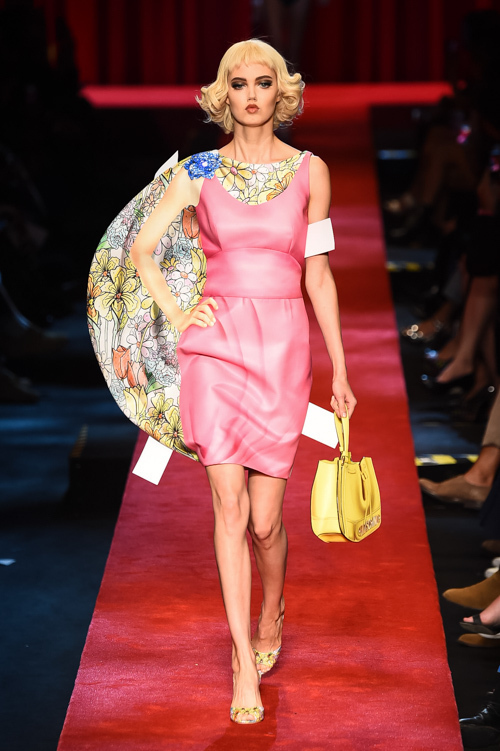 モスキーノ(MOSCHINO) 2017年春夏ウィメンズコレクション  - 写真37
