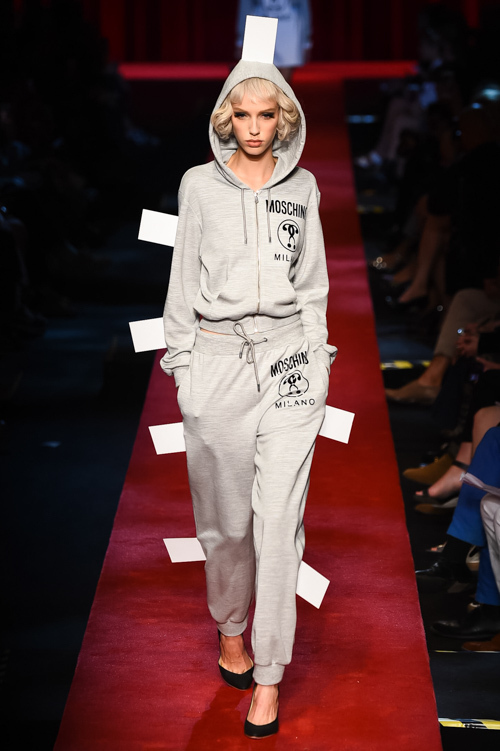 モスキーノ(MOSCHINO) 2017年春夏ウィメンズコレクション  - 写真49