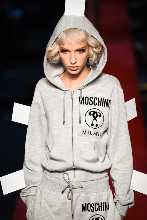モスキーノ(MOSCHINO) 2017年春夏ウィメンズコレクション  - 写真50