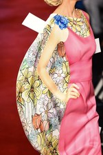 モスキーノ 2017年春夏ウィメンズコレクション - 平面プリントのみで生まれる?!最新ファッション｜写真39