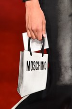 モスキーノ 2017年春夏ウィメンズコレクション - 平面プリントのみで生まれる?!最新ファッション｜写真48