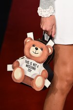 モスキーノ 2017年春夏ウィメンズコレクション - 平面プリントのみで生まれる?!最新ファッション｜写真53