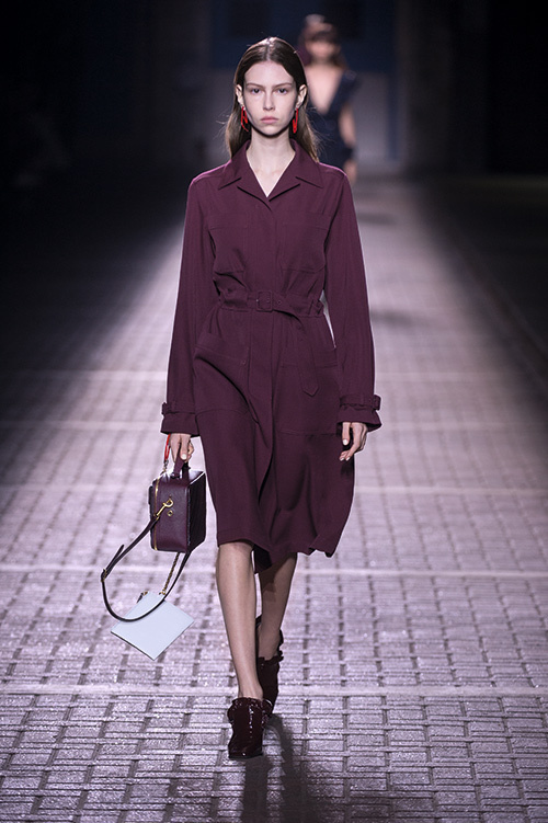 マルベリー(MULBERRY) 2017年春夏ウィメンズコレクション  - 写真9