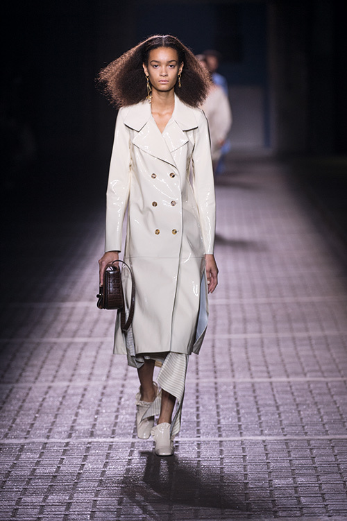 マルベリー(MULBERRY) 2017年春夏ウィメンズコレクション シルエット - 写真36