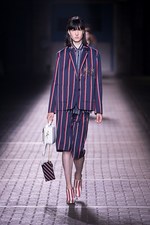 マルベリー 2017年春夏コレクション - ユニフォームを頼りに巡る英国への旅｜写真19