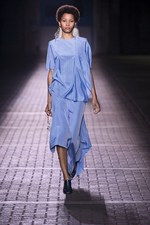 マルベリー 2017年春夏コレクション - ユニフォームを頼りに巡る英国への旅｜写真38