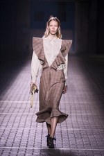 マルベリー 2017年春夏コレクション - ユニフォームを頼りに巡る英国への旅｜写真43