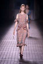 マルベリー 2017年春夏コレクション - ユニフォームを頼りに巡る英国への旅｜写真47