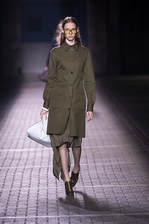 マルベリー(MULBERRY) 2017年春夏ウィメンズコレクション  - 写真1