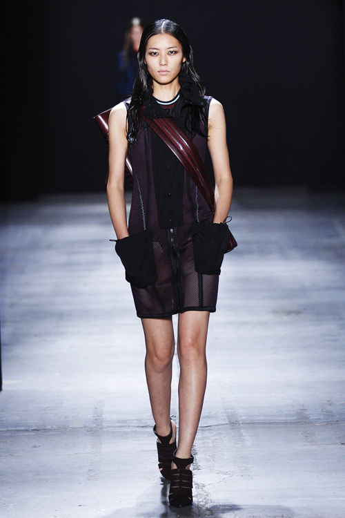 アレキサンダー ワン(alexanderwang) 2012年春夏ウィメンズコレクション  - 写真30