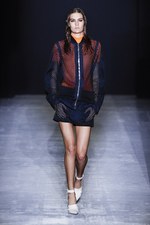 時代の先端を行く、モダン・スポーティースタイル - アレキサンダー ワン(ALEXANDER WANG) 2012年春夏コレクション｜写真1
