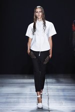 時代の先端を行く、モダン・スポーティースタイル - アレキサンダー ワン(ALEXANDER WANG) 2012年春夏コレクション｜写真6