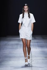 時代の先端を行く、モダン・スポーティースタイル - アレキサンダー ワン(ALEXANDER WANG) 2012年春夏コレクション｜写真7