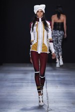 時代の先端を行く、モダン・スポーティースタイル - アレキサンダー ワン(ALEXANDER WANG) 2012年春夏コレクション｜写真23