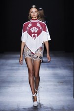 時代の先端を行く、モダン・スポーティースタイル - アレキサンダー ワン(ALEXANDER WANG) 2012年春夏コレクション｜写真38