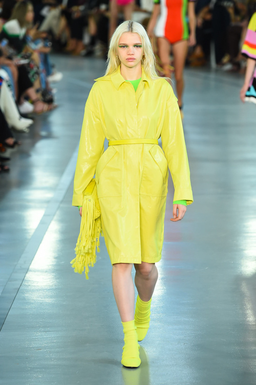 エミリオ・プッチ(EMILIO PUCCI) 2017年春夏ウィメンズコレクション シルエット - 写真37