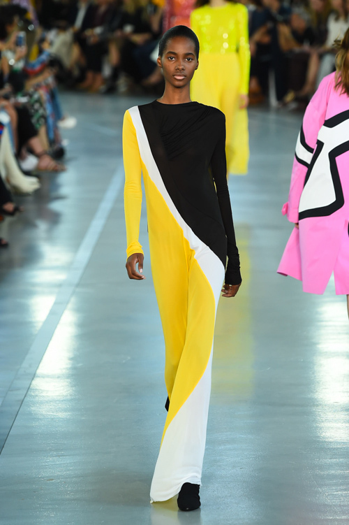 エミリオ・プッチ(EMILIO PUCCI) 2017年春夏ウィメンズコレクション シルエット - 写真41