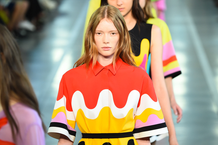 エミリオ・プッチ(EMILIO PUCCI) 2017年春夏ウィメンズコレクション ディテール - 写真23