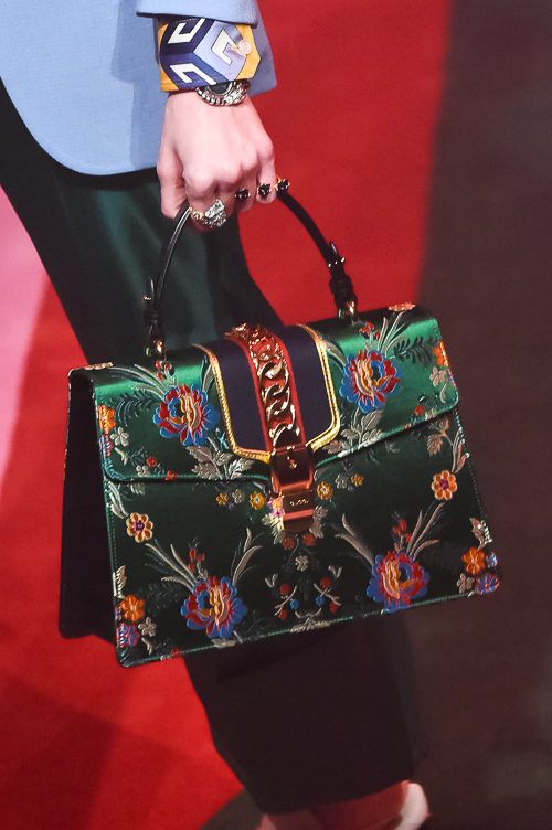 グッチ(GUCCI) 2017年春夏ウィメンズ&メンズコレクション ディテール - 写真39