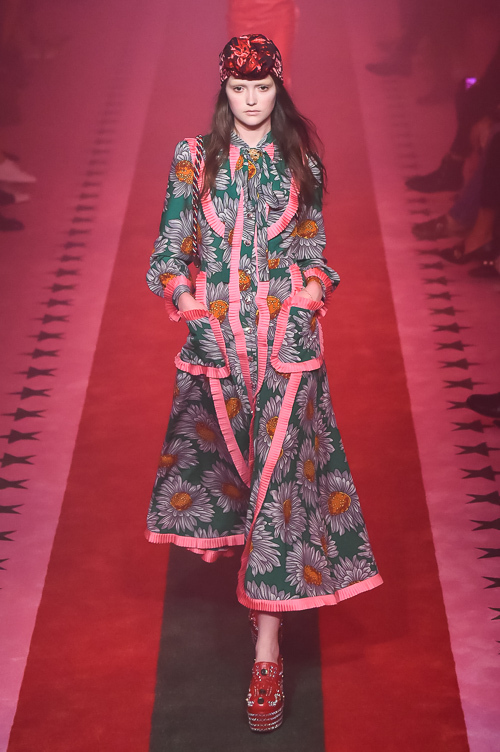グッチ 2017年春夏<span>コレクション</span> - 写真104