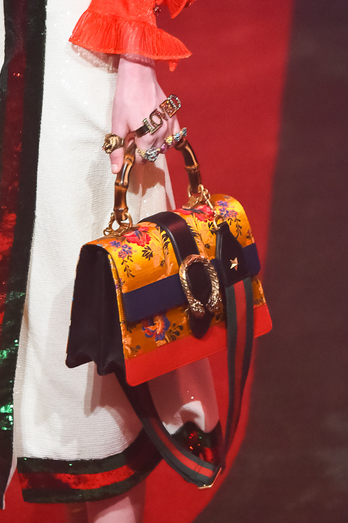 グッチ(GUCCI) 2017年春夏ウィメンズ&メンズコレクション  - 写真113