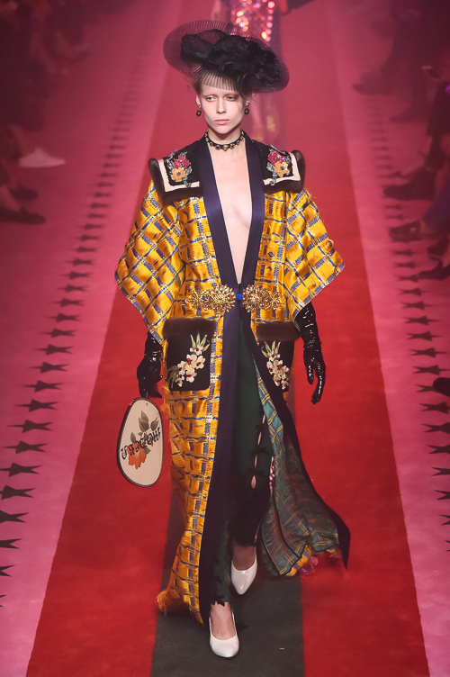 グッチ 2017年春夏<span>コレクション</span> - 写真54